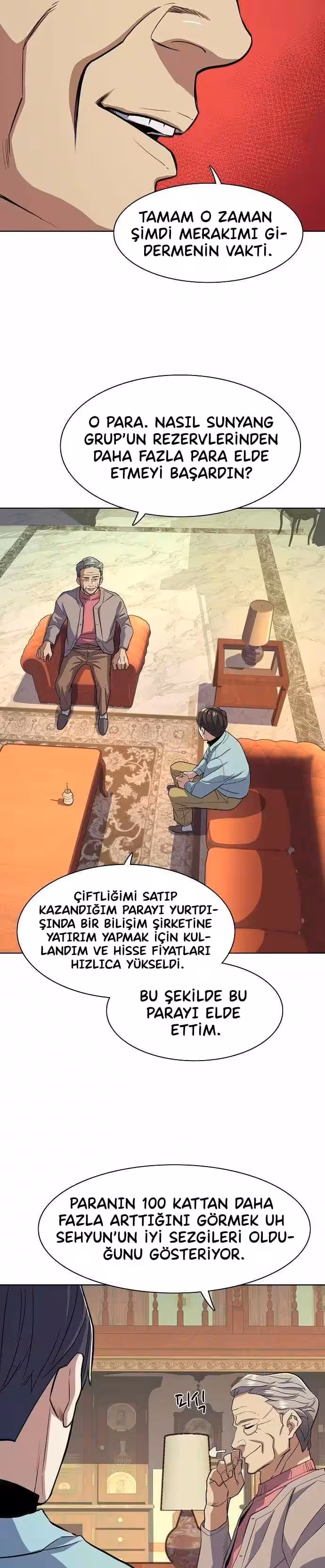 Sayfa 38 — Bölüm 24 — Holdingin En Küçük Oğlu