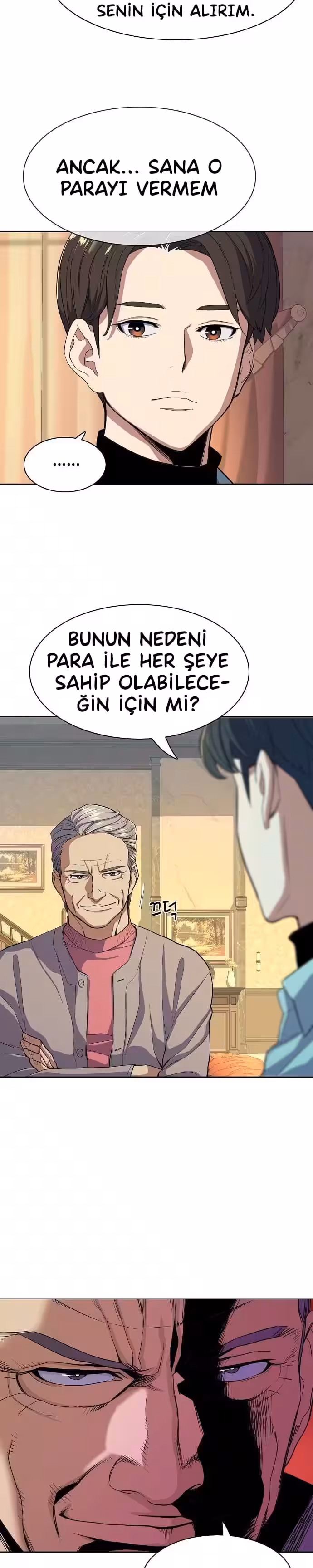 Sayfa 5 — Bölüm 25 — Holdingin En Küçük Oğlu