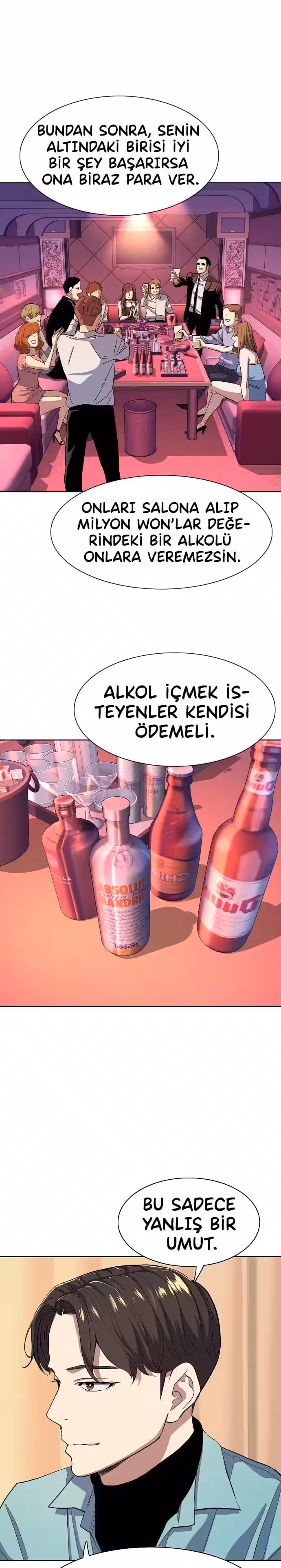 Sayfa 7 — Bölüm 25 — Holdingin En Küçük Oğlu