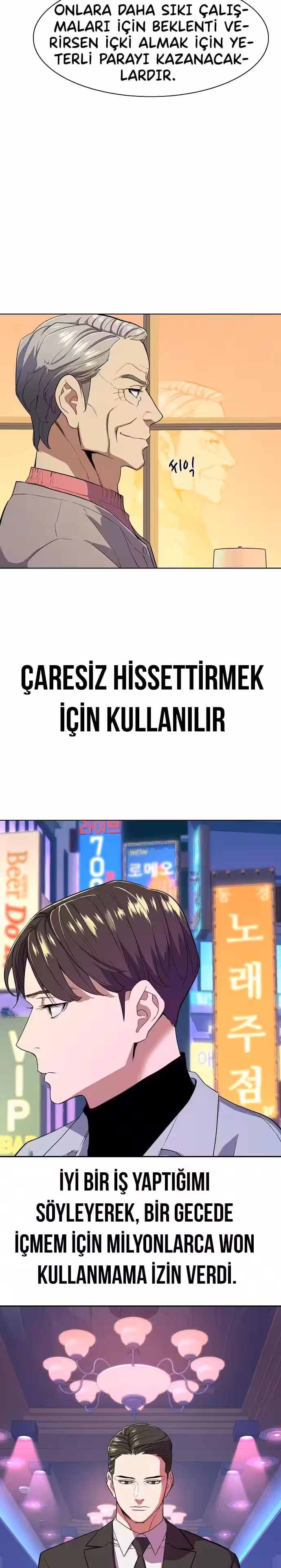 Sayfa 8 — Bölüm 25 — Holdingin En Küçük Oğlu