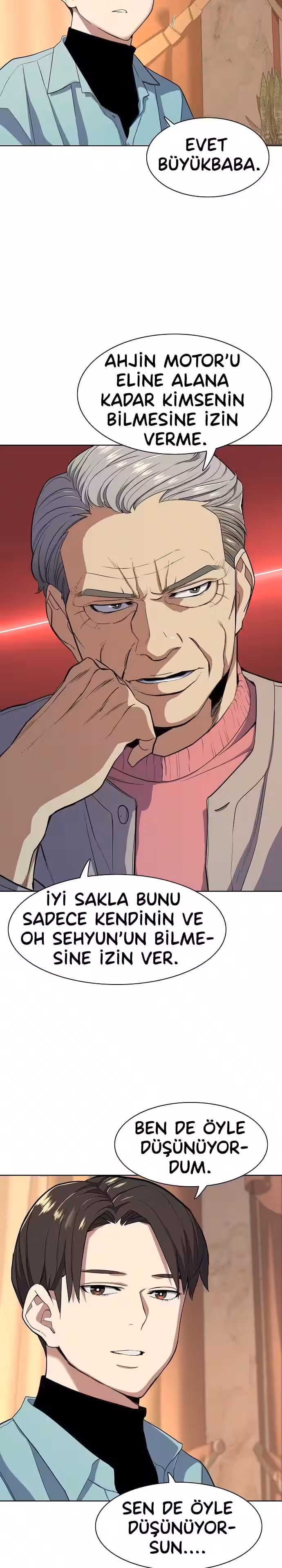Sayfa 10 — Bölüm 25 — Holdingin En Küçük Oğlu