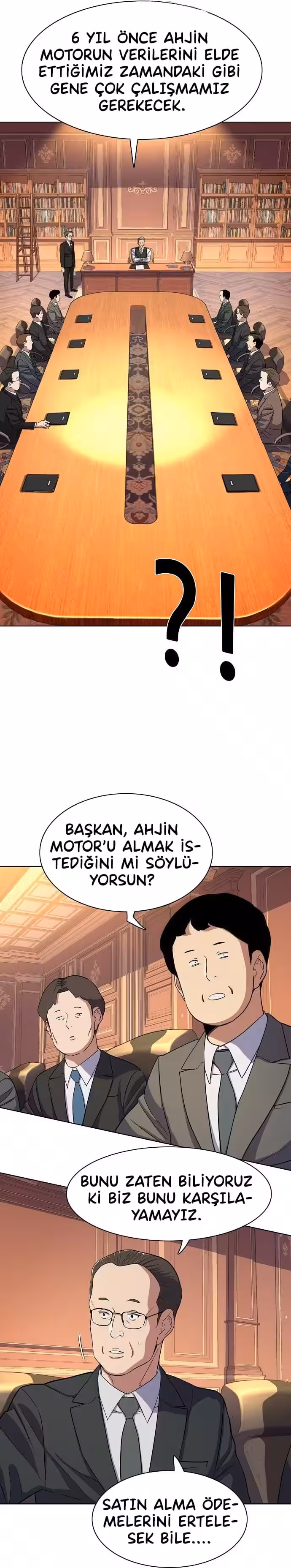 Sayfa 22 — Bölüm 25 — Holdingin En Küçük Oğlu