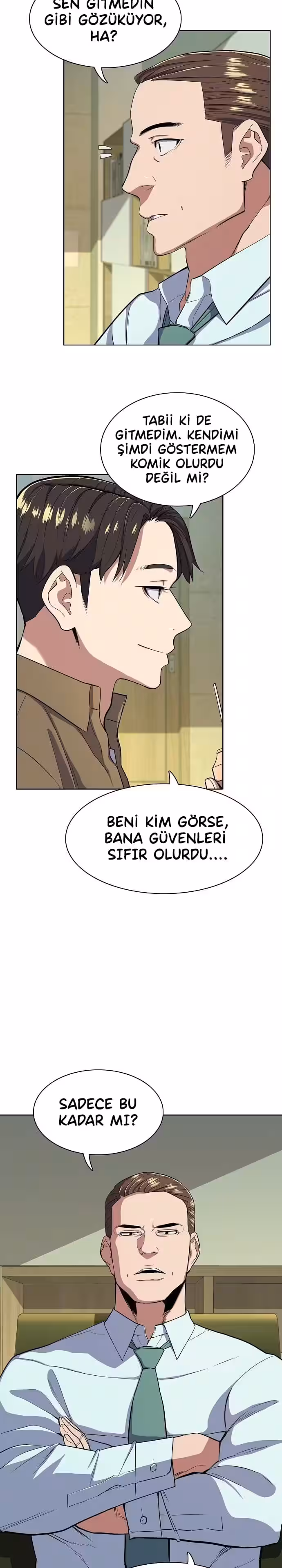 Sayfa 30 — Bölüm 25 — Holdingin En Küçük Oğlu