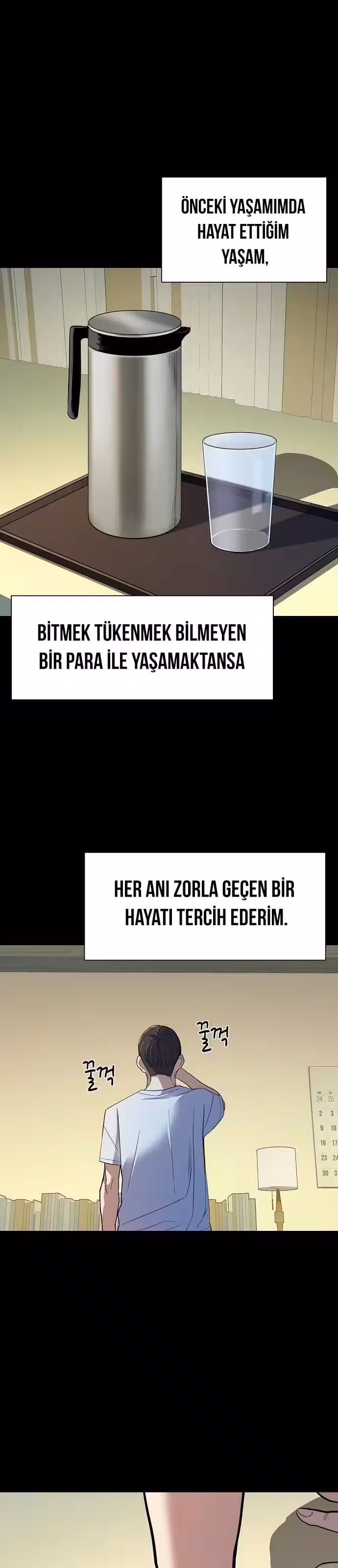 Sayfa 39 — Bölüm 25 — Holdingin En Küçük Oğlu