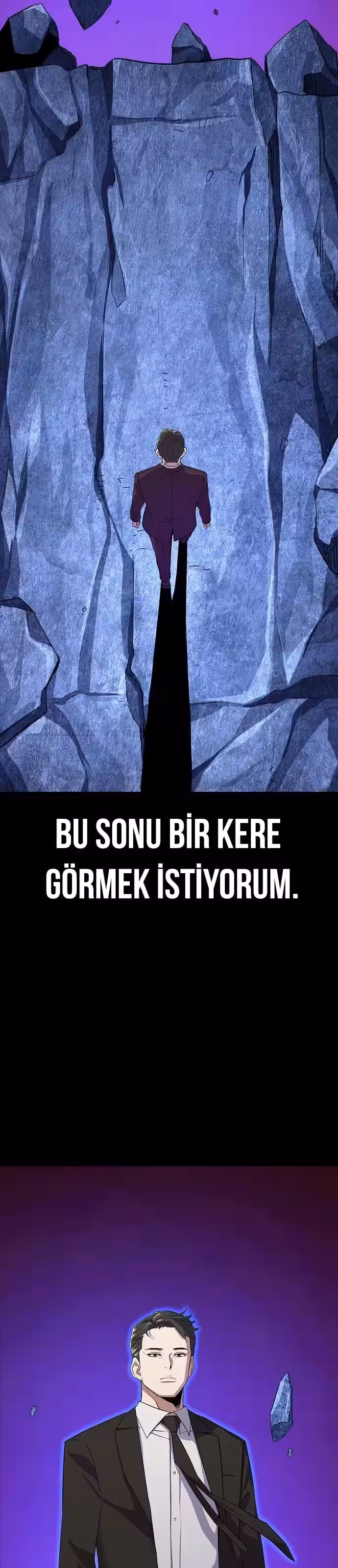 Sayfa 41 — Bölüm 25 — Holdingin En Küçük Oğlu