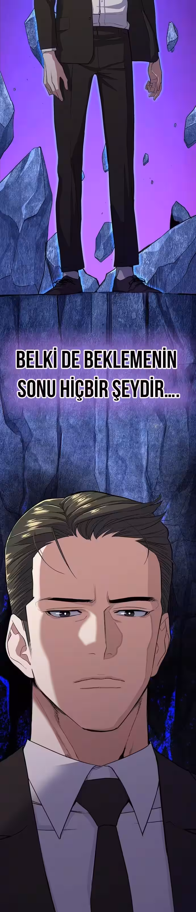 Sayfa 42 — Bölüm 25 — Holdingin En Küçük Oğlu