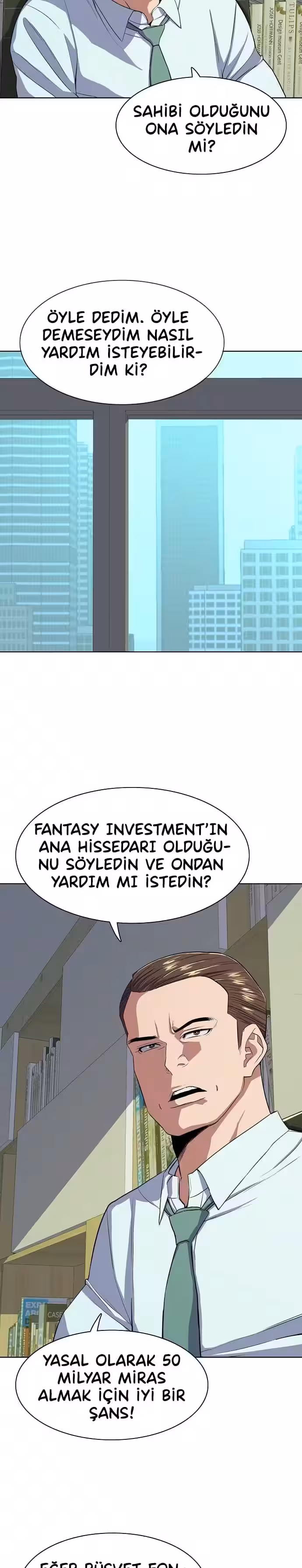 Sayfa 46 — Bölüm 25 — Holdingin En Küçük Oğlu