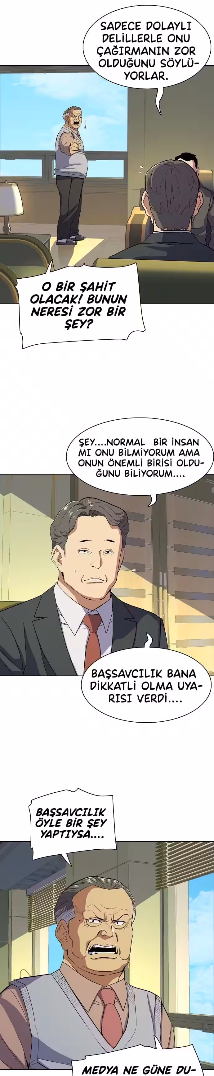 Sayfa 50 — Bölüm 25 — Holdingin En Küçük Oğlu