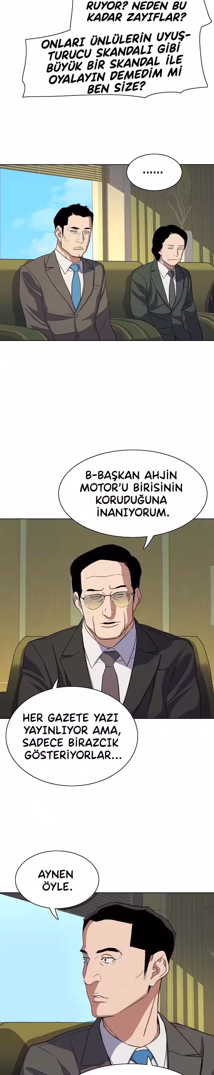Sayfa 51 — Bölüm 25 — Holdingin En Küçük Oğlu