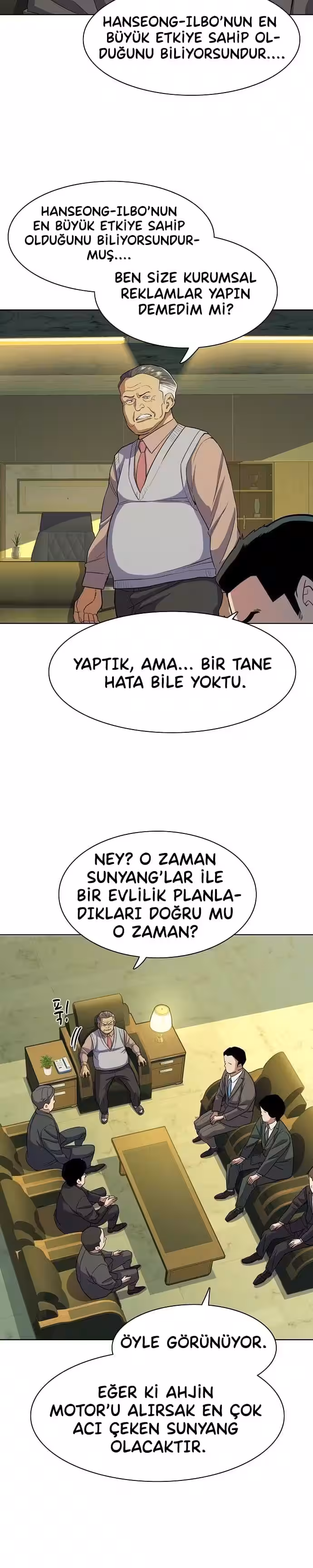 Sayfa 52 — Bölüm 25 — Holdingin En Küçük Oğlu