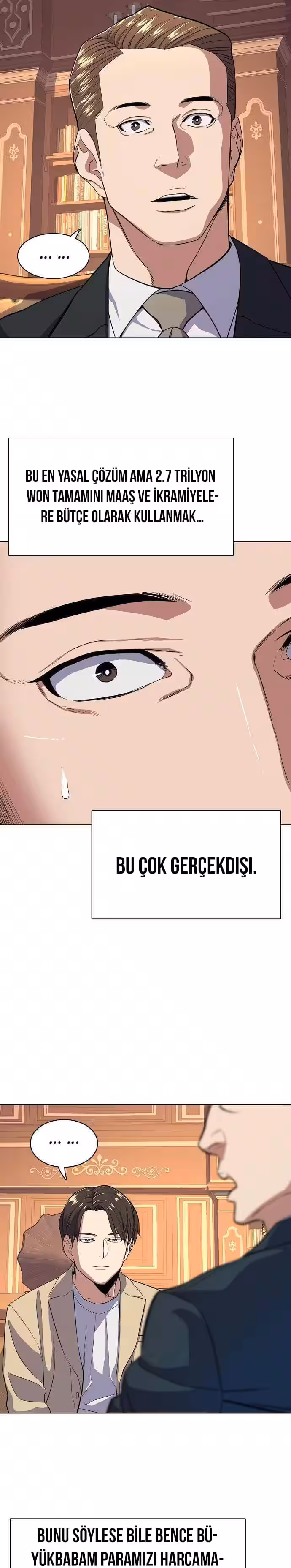 Sayfa 12 — Bölüm 26 — Holdingin En Küçük Oğlu