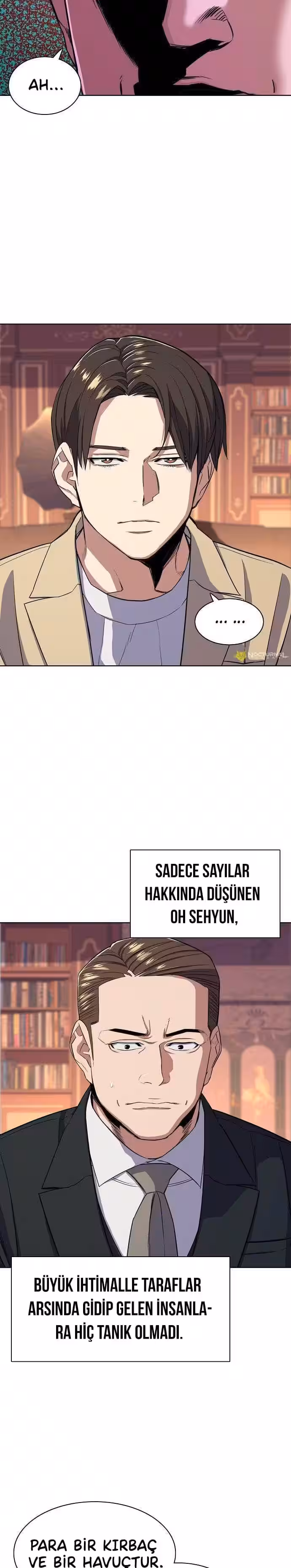 Sayfa 15 — Bölüm 26 — Holdingin En Küçük Oğlu
