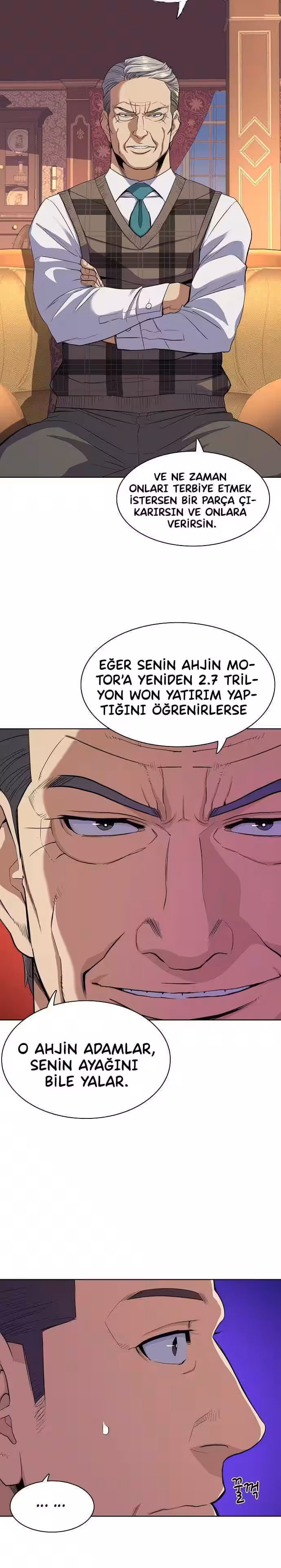 Sayfa 17 — Bölüm 26 — Holdingin En Küçük Oğlu
