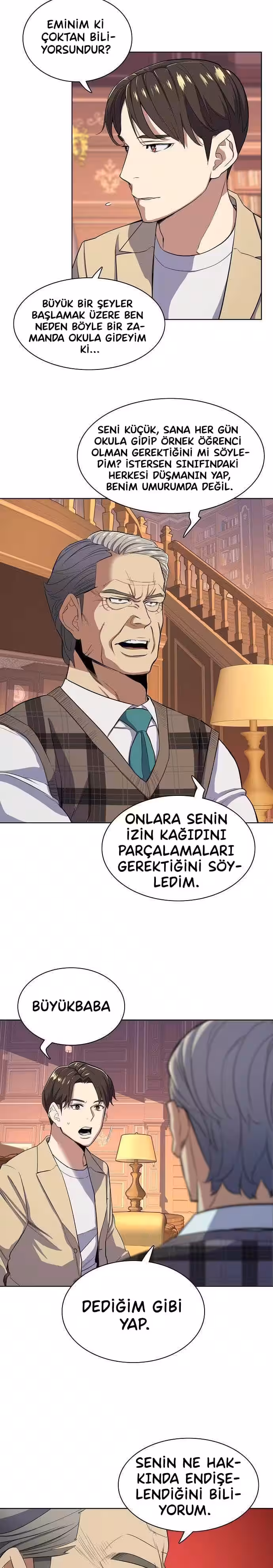 Sayfa 25 — Bölüm 26 — Holdingin En Küçük Oğlu