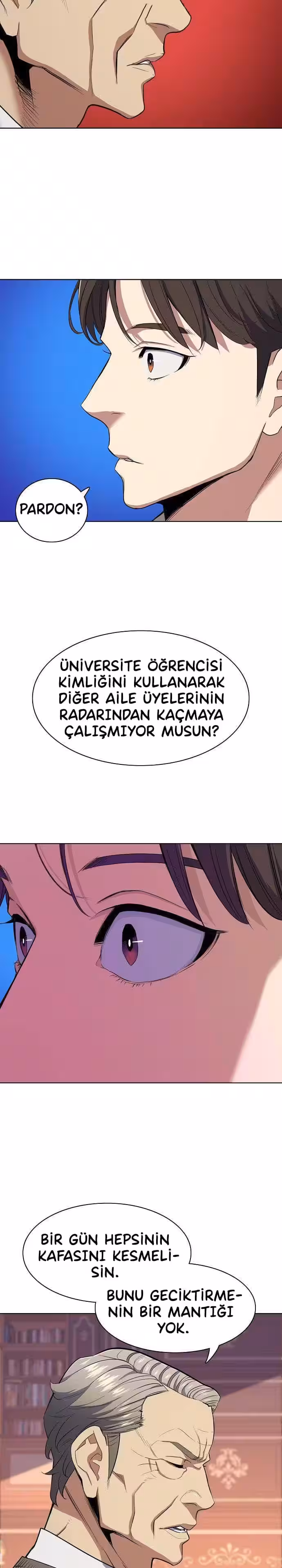 Sayfa 27 — Bölüm 26 — Holdingin En Küçük Oğlu