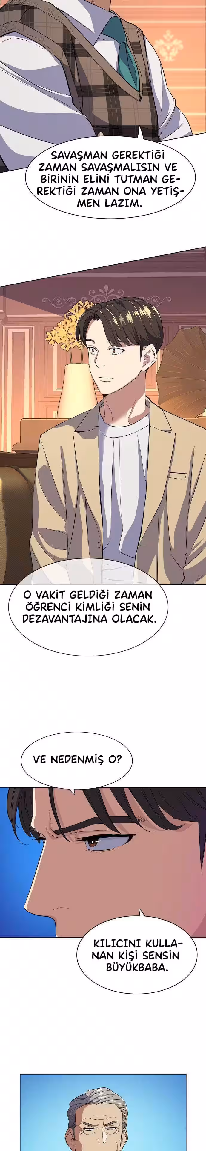 Sayfa 28 — Bölüm 26 — Holdingin En Küçük Oğlu