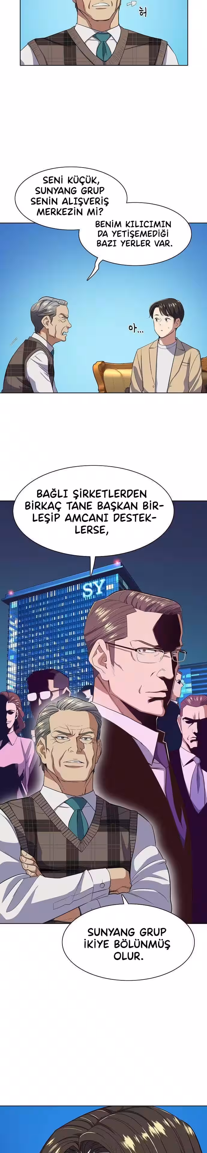 Sayfa 29 — Bölüm 26 — Holdingin En Küçük Oğlu
