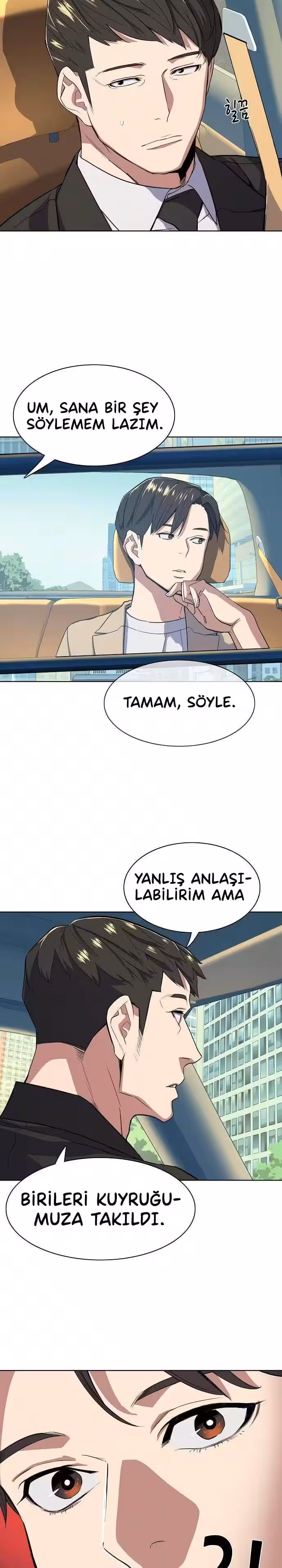 Sayfa 35 — Bölüm 26 — Holdingin En Küçük Oğlu