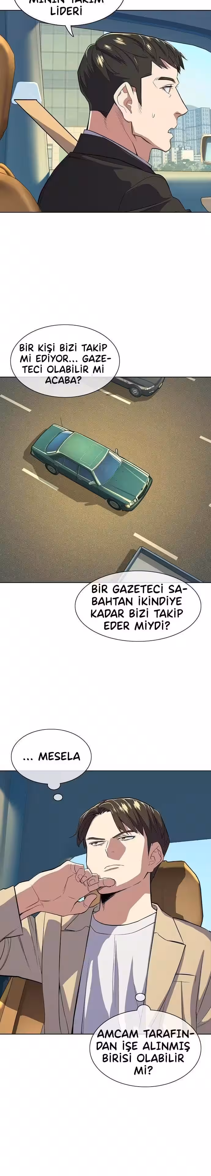 Sayfa 39 — Bölüm 26 — Holdingin En Küçük Oğlu