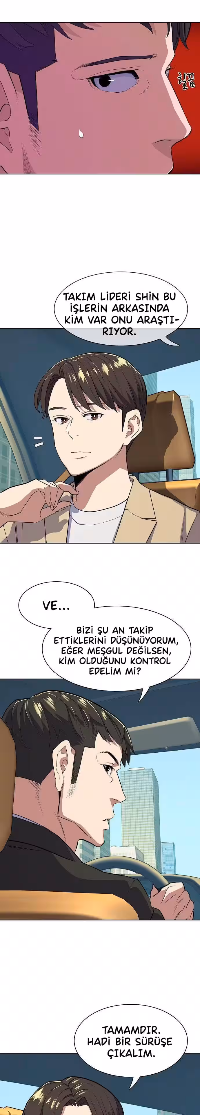 Sayfa 40 — Bölüm 26 — Holdingin En Küçük Oğlu