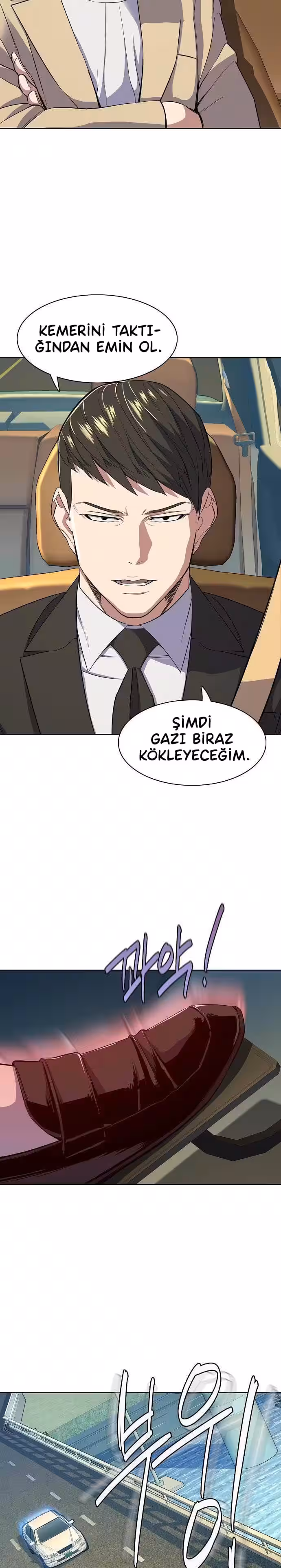 Sayfa 42 — Bölüm 26 — Holdingin En Küçük Oğlu