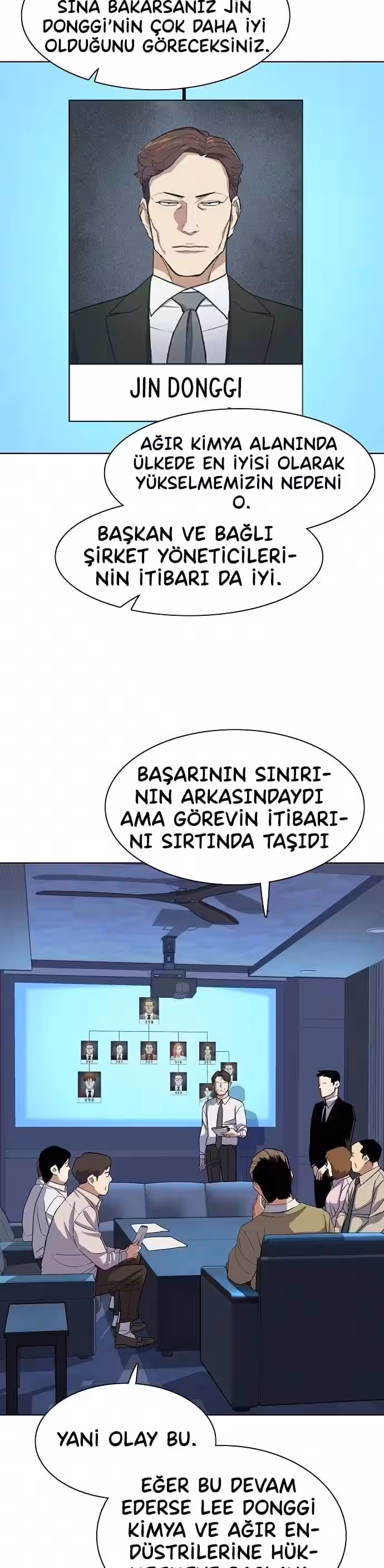 Sayfa 4 — Bölüm 27 — Holdingin En Küçük Oğlu