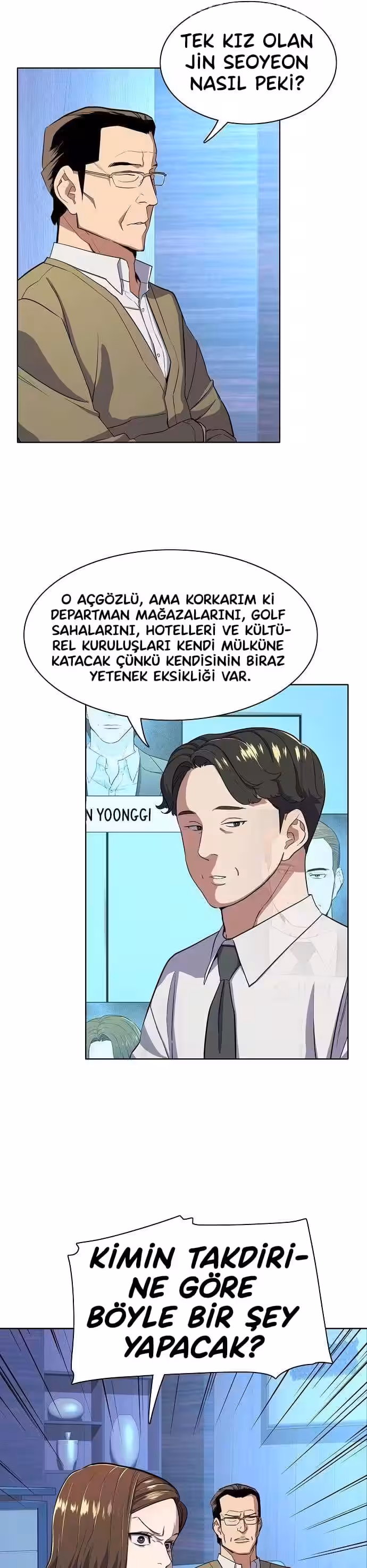 Sayfa 6 — Bölüm 27 — Holdingin En Küçük Oğlu