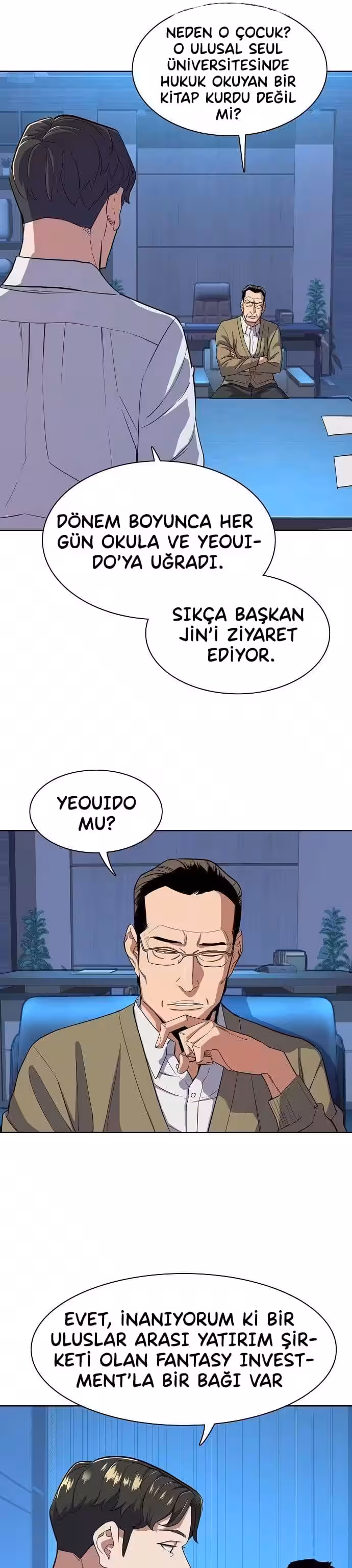 Sayfa 10 — Bölüm 27 — Holdingin En Küçük Oğlu