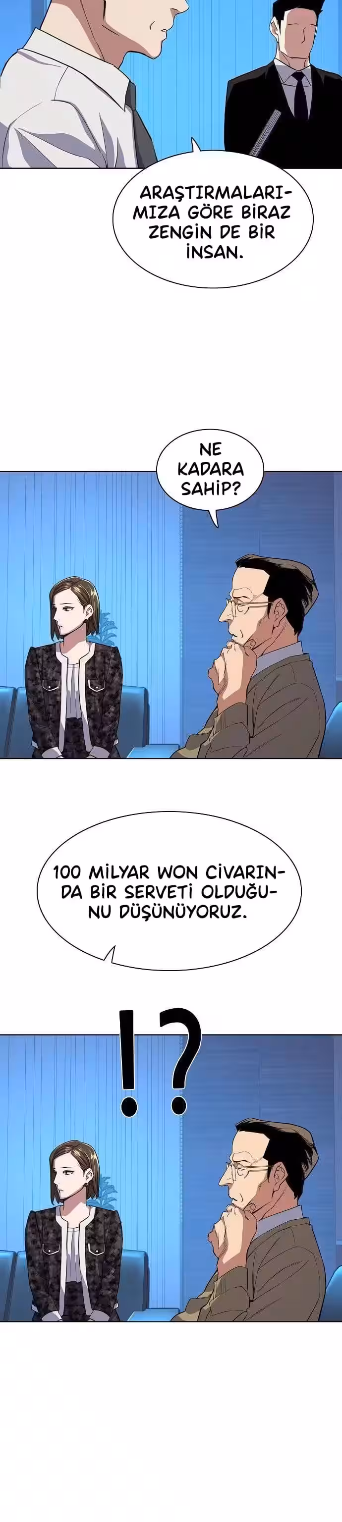Sayfa 11 — Bölüm 27 — Holdingin En Küçük Oğlu