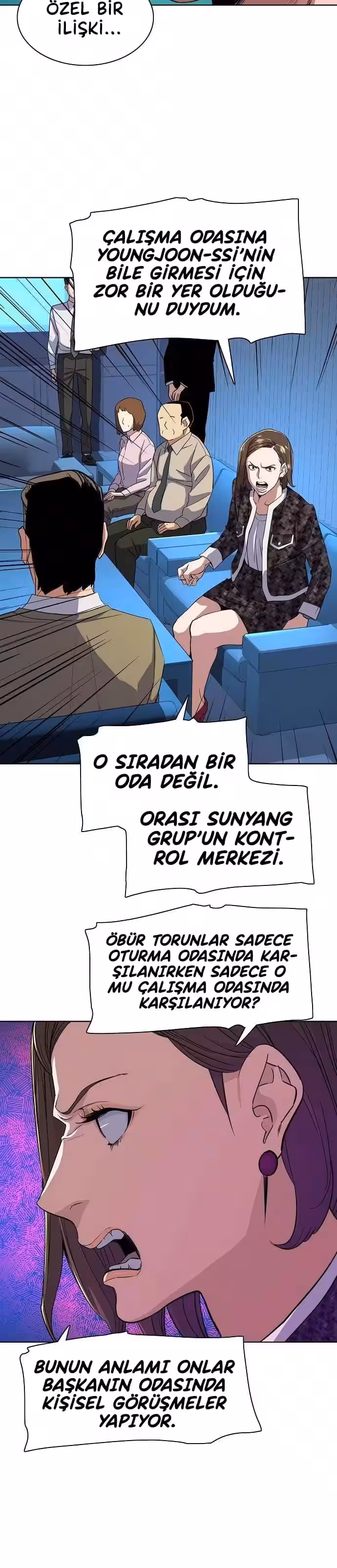 Sayfa 16 — Bölüm 27 — Holdingin En Küçük Oğlu