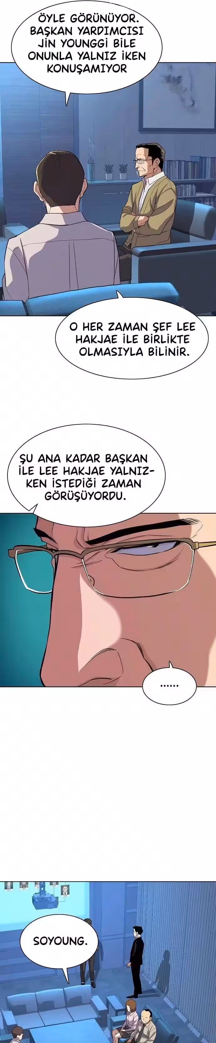 Sayfa 18 — Bölüm 27 — Holdingin En Küçük Oğlu