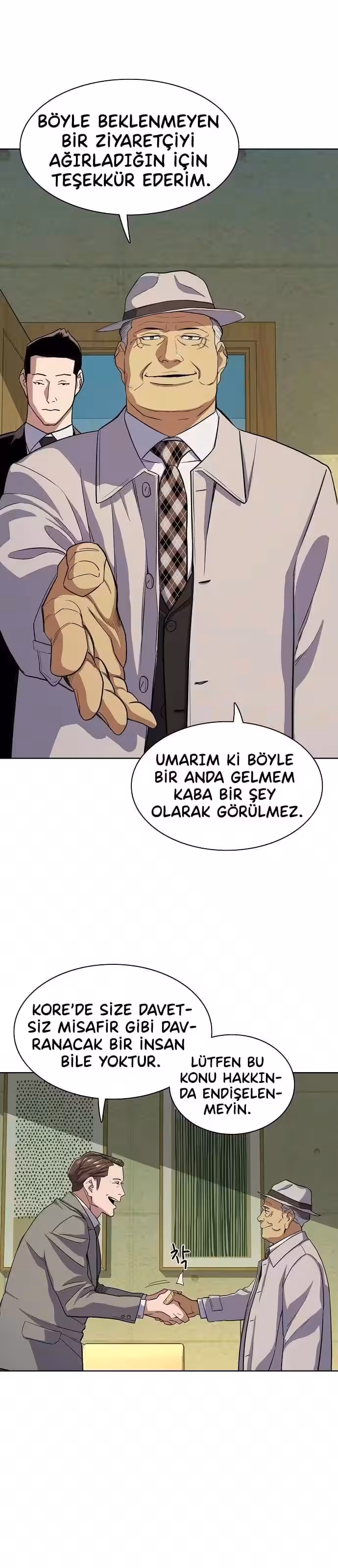 Sayfa 42 — Bölüm 27 — Holdingin En Küçük Oğlu