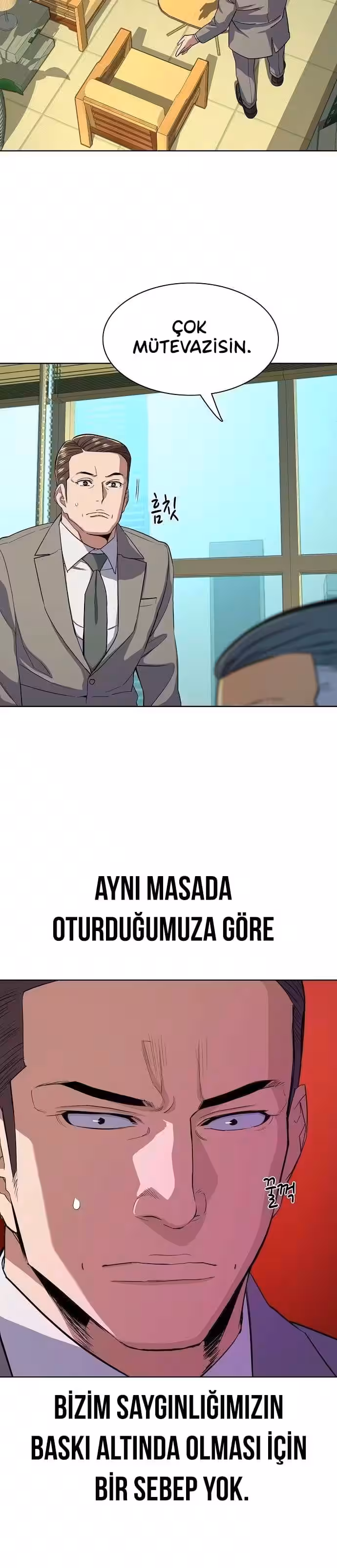 Sayfa 44 — Bölüm 27 — Holdingin En Küçük Oğlu