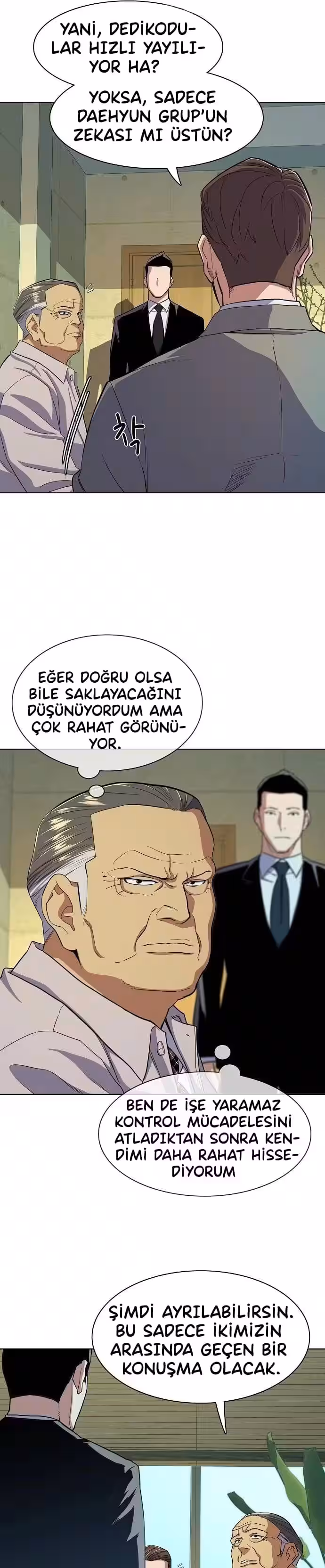 Sayfa 46 — Bölüm 27 — Holdingin En Küçük Oğlu