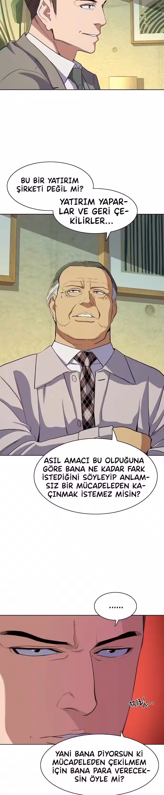 Sayfa 48 — Bölüm 27 — Holdingin En Küçük Oğlu