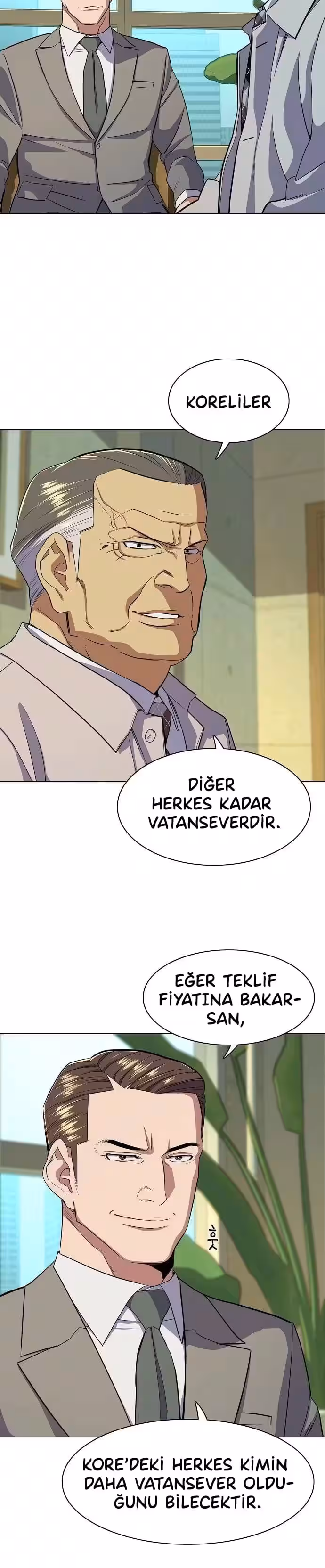Sayfa 52 — Bölüm 27 — Holdingin En Küçük Oğlu