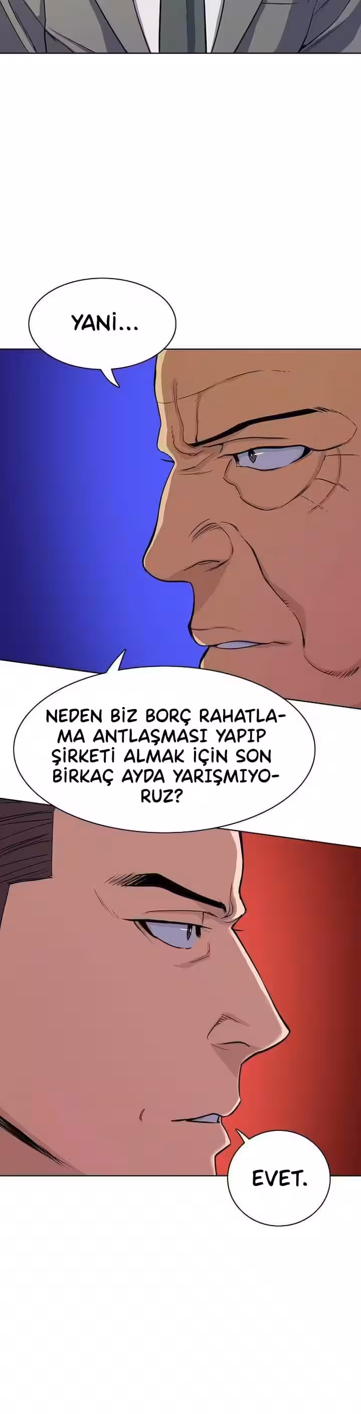 Sayfa 4 — Bölüm 28 — Holdingin En Küçük Oğlu