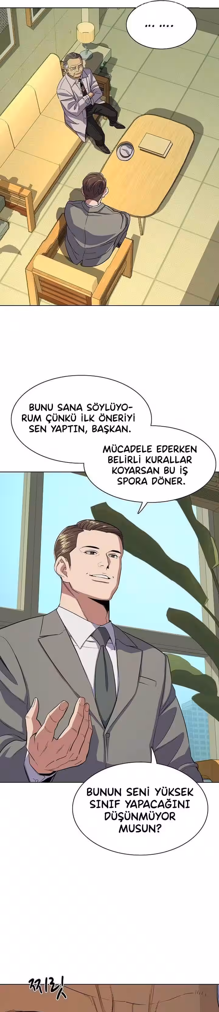 Sayfa 6 — Bölüm 28 — Holdingin En Küçük Oğlu