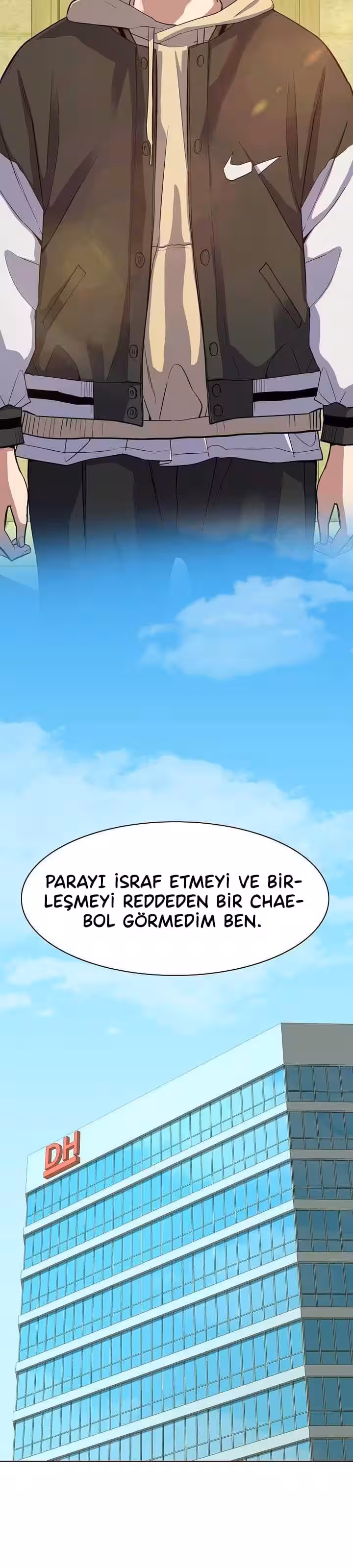 Sayfa 12 — Bölüm 28 — Holdingin En Küçük Oğlu