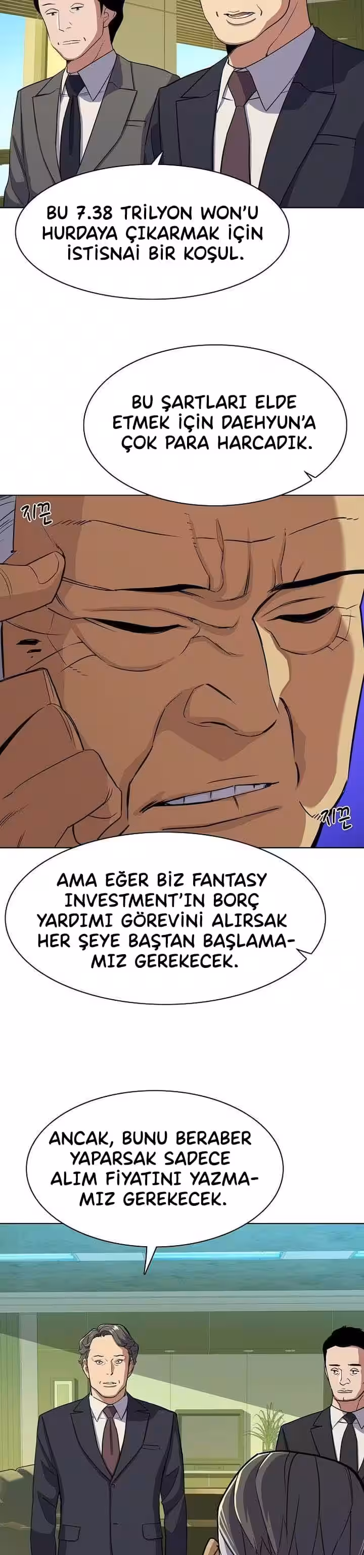 Sayfa 15 — Bölüm 28 — Holdingin En Küçük Oğlu