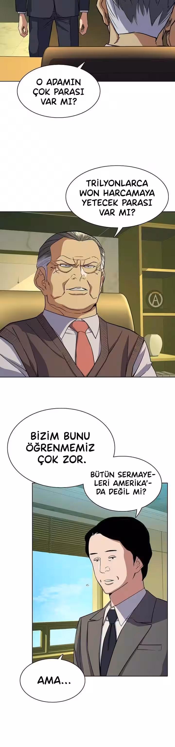 Sayfa 16 — Bölüm 28 — Holdingin En Küçük Oğlu
