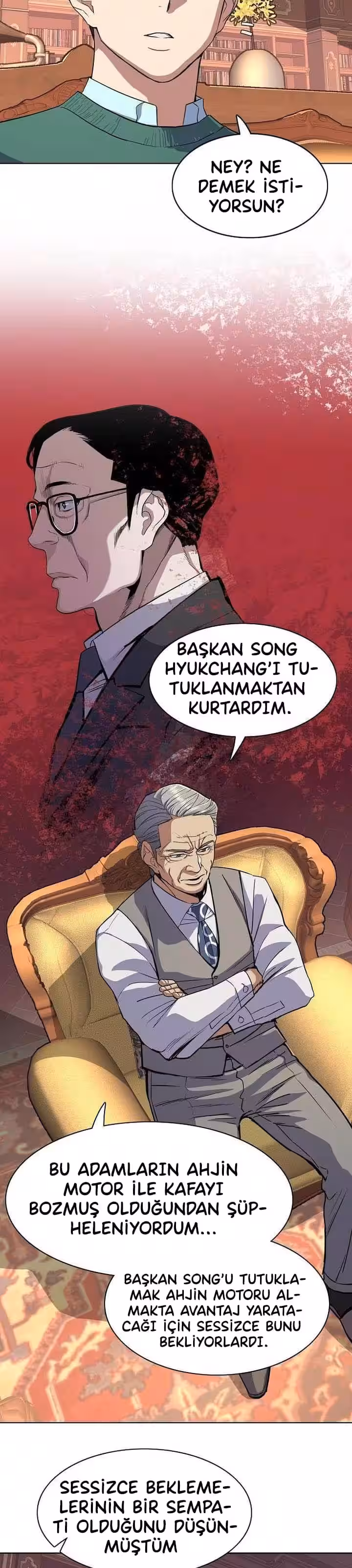 Sayfa 31 — Bölüm 28 — Holdingin En Küçük Oğlu