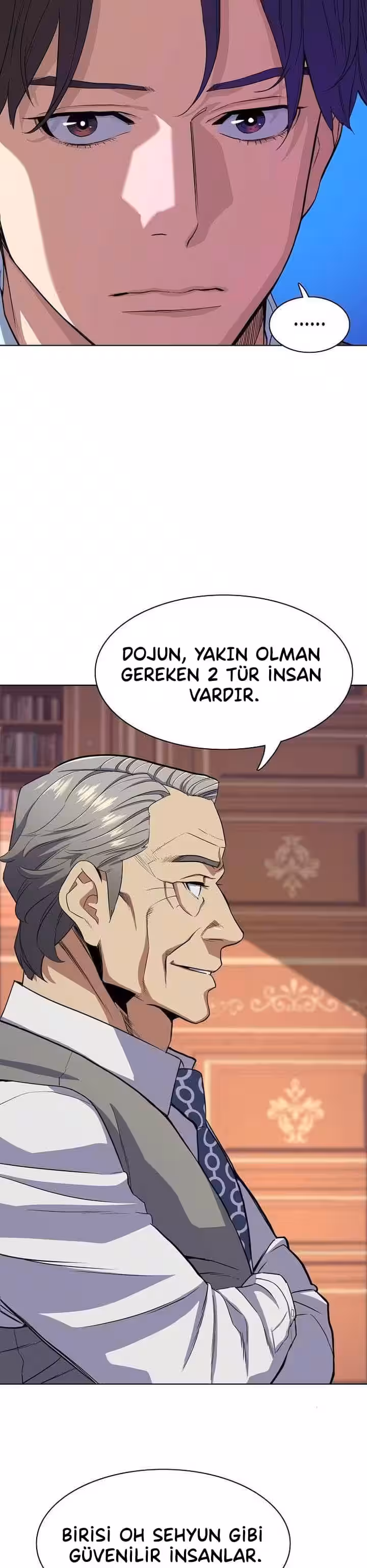 Sayfa 38 — Bölüm 28 — Holdingin En Küçük Oğlu
