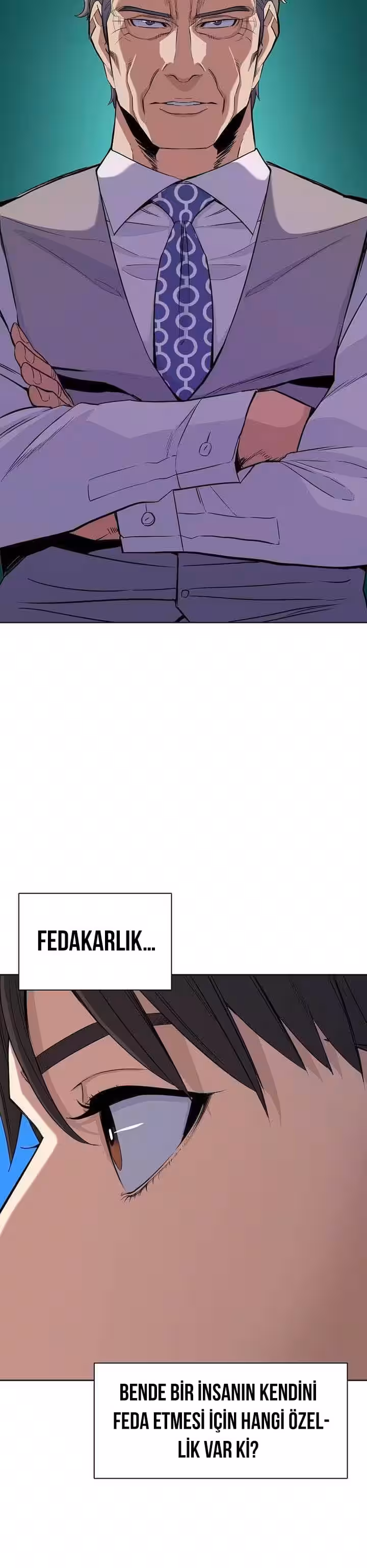 Sayfa 40 — Bölüm 28 — Holdingin En Küçük Oğlu