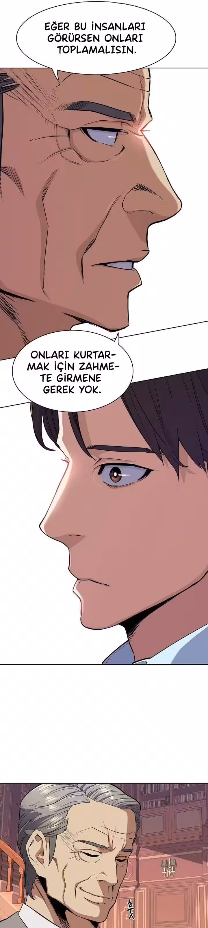 Sayfa 42 — Bölüm 28 — Holdingin En Küçük Oğlu
