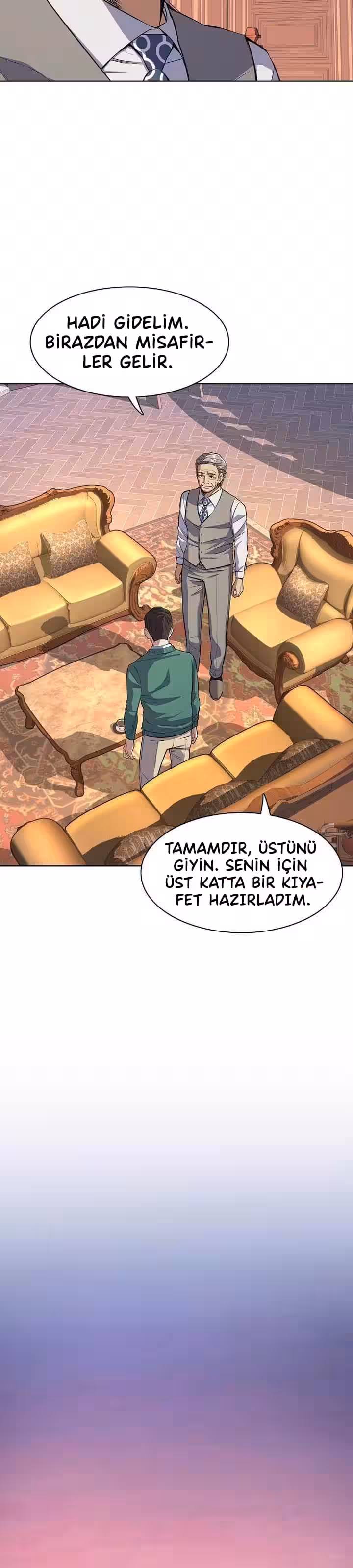 Sayfa 43 — Bölüm 28 — Holdingin En Küçük Oğlu