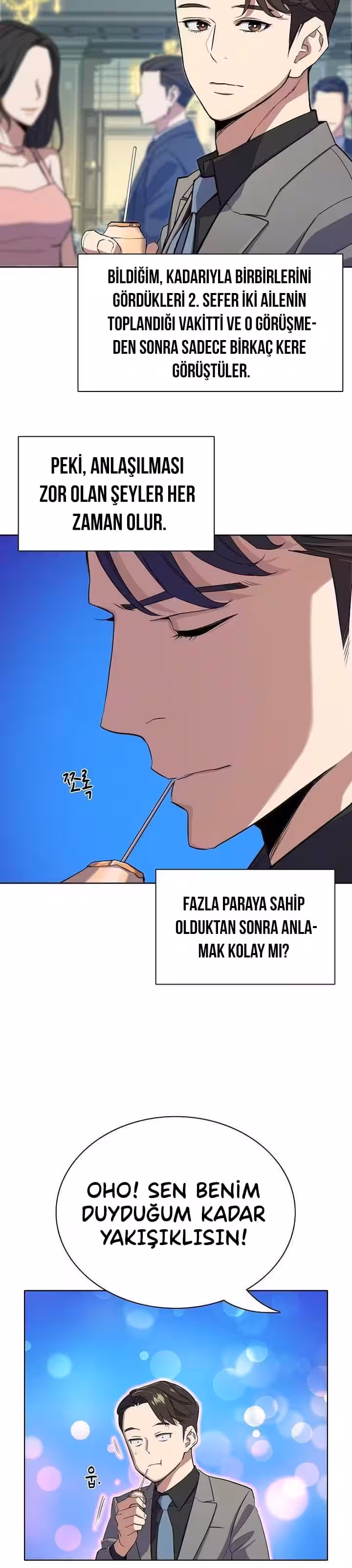 Sayfa 48 — Bölüm 28 — Holdingin En Küçük Oğlu