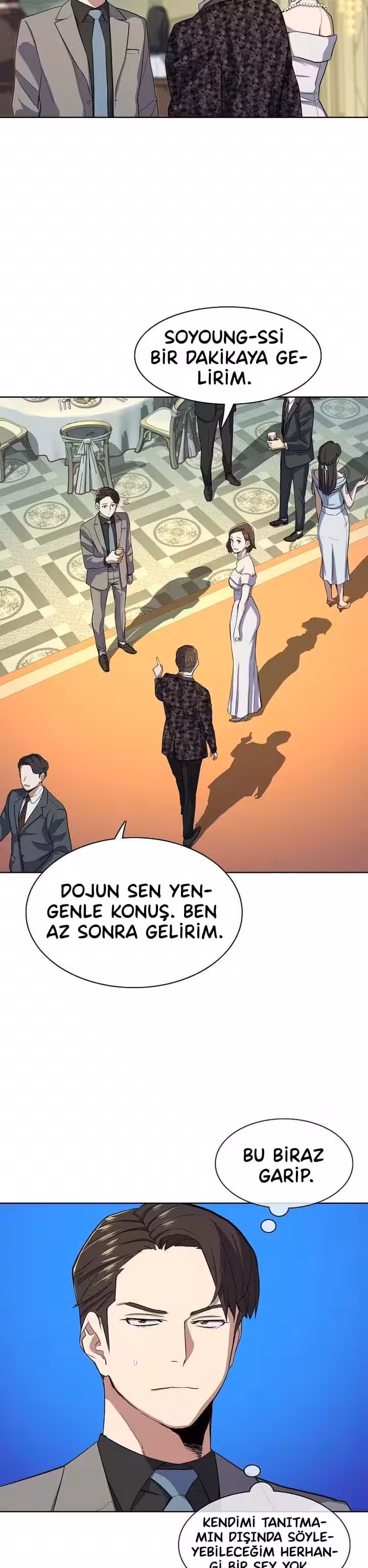 Sayfa 52 — Bölüm 28 — Holdingin En Küçük Oğlu