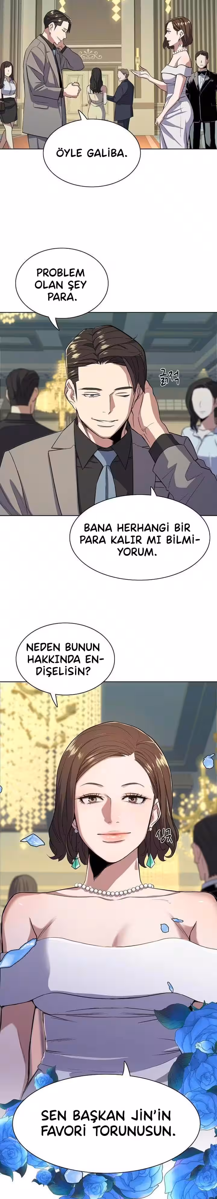 Sayfa 55 — Bölüm 28 — Holdingin En Küçük Oğlu