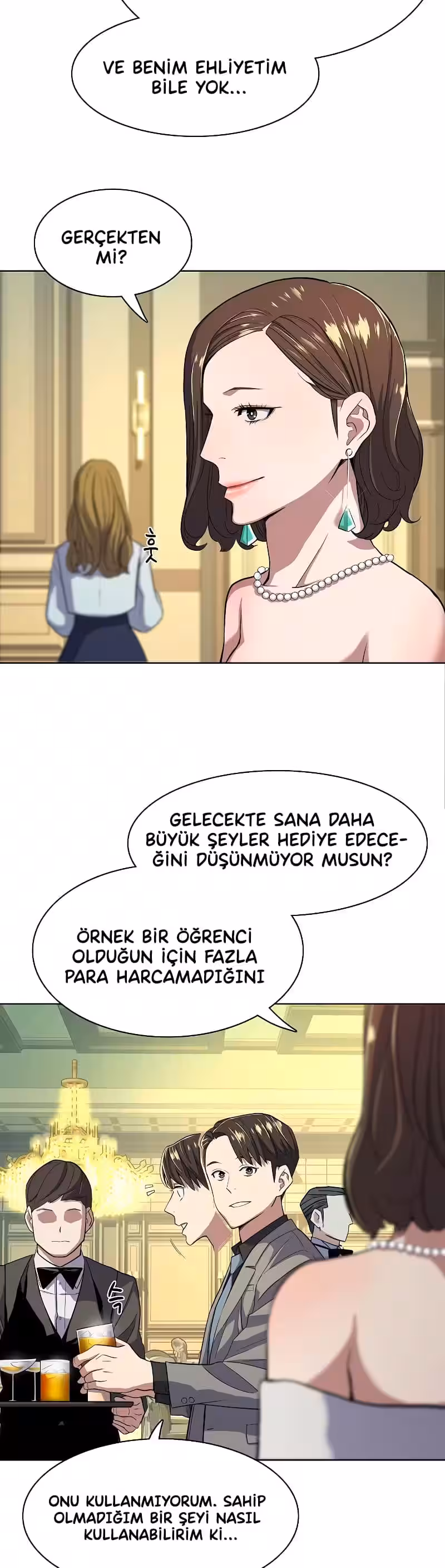 Sayfa 4 — Bölüm 29 — Holdingin En Küçük Oğlu